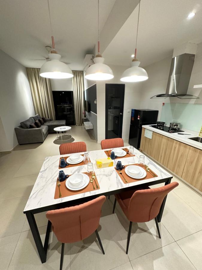 Reizz Residence By Perkasa クアラルンプール エクステリア 写真