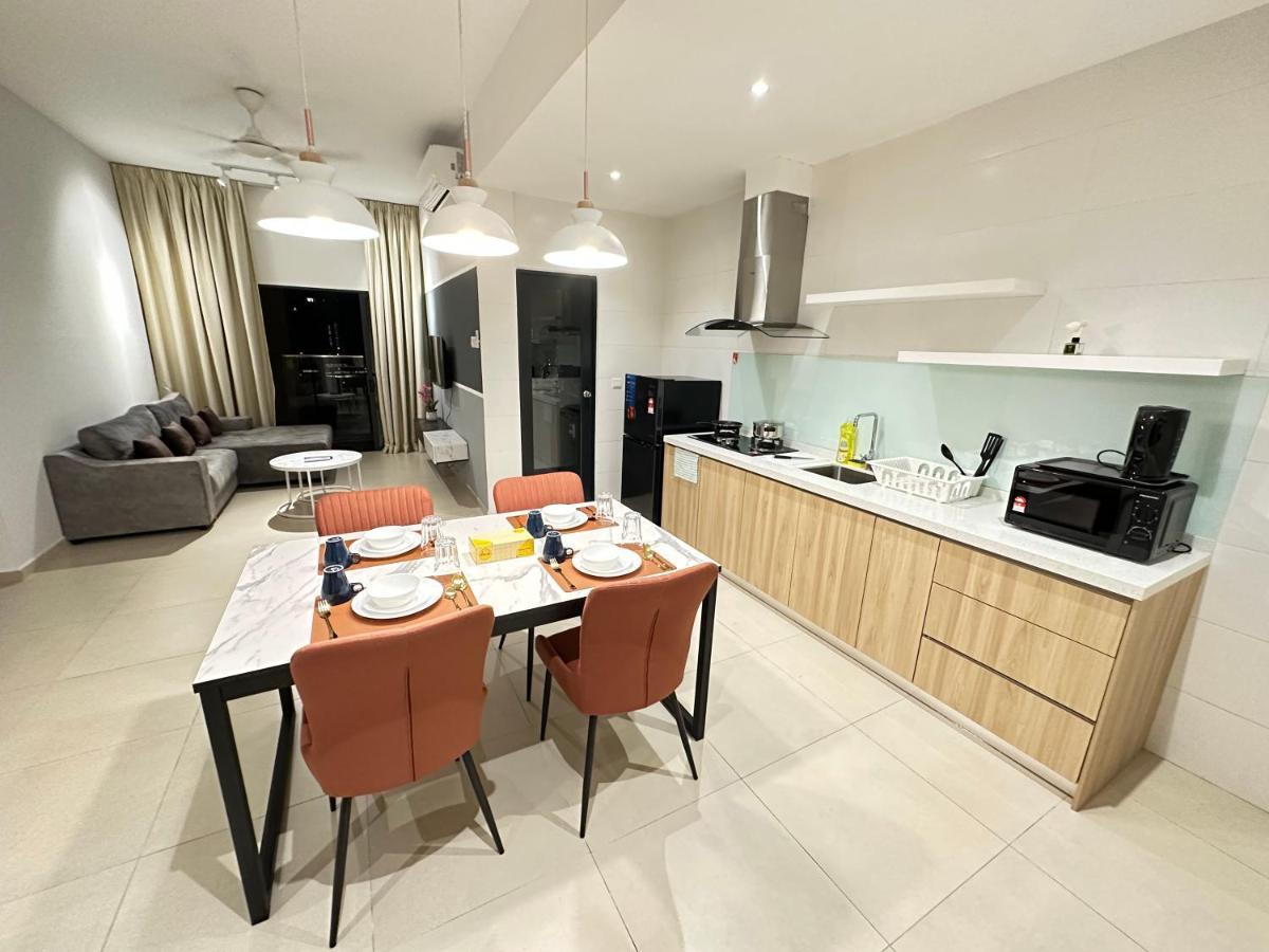 Reizz Residence By Perkasa クアラルンプール エクステリア 写真