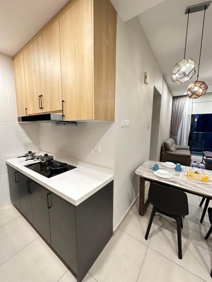 Reizz Residence By Perkasa クアラルンプール エクステリア 写真