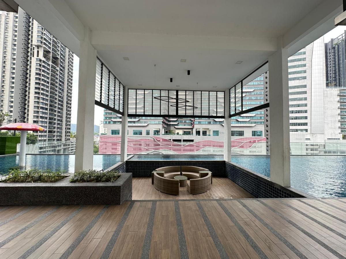 Reizz Residence By Perkasa クアラルンプール エクステリア 写真