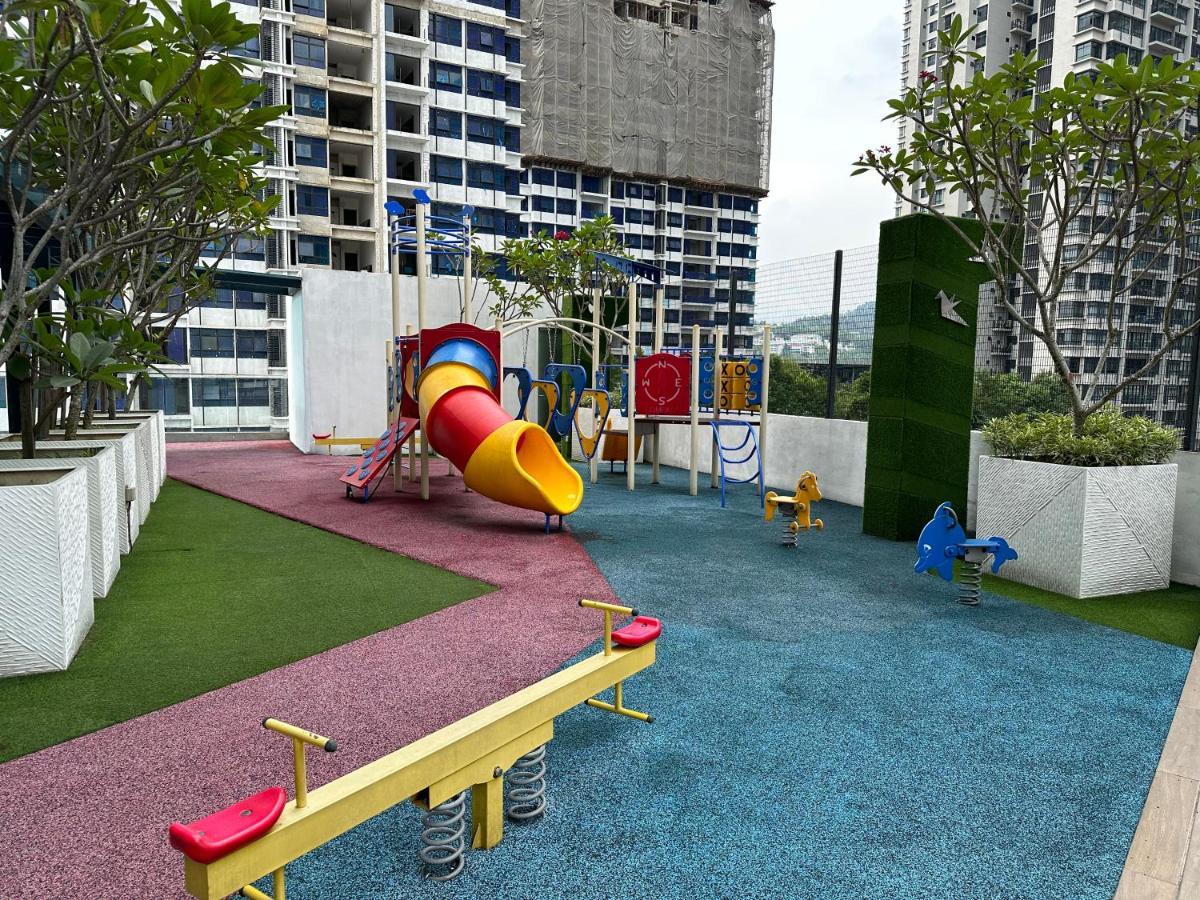 Reizz Residence By Perkasa クアラルンプール エクステリア 写真