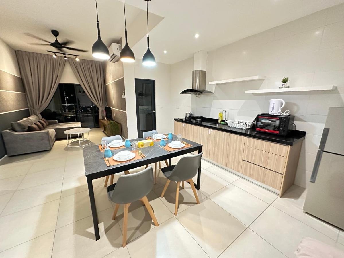 Reizz Residence By Perkasa クアラルンプール エクステリア 写真