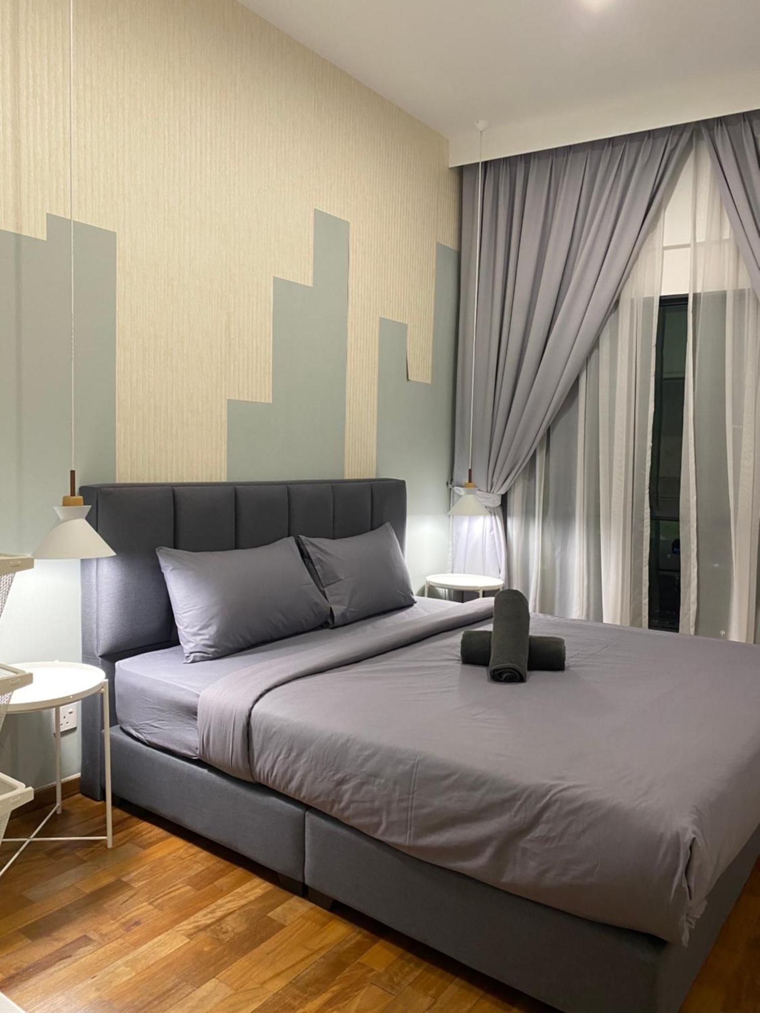 Reizz Residence By Perkasa クアラルンプール エクステリア 写真