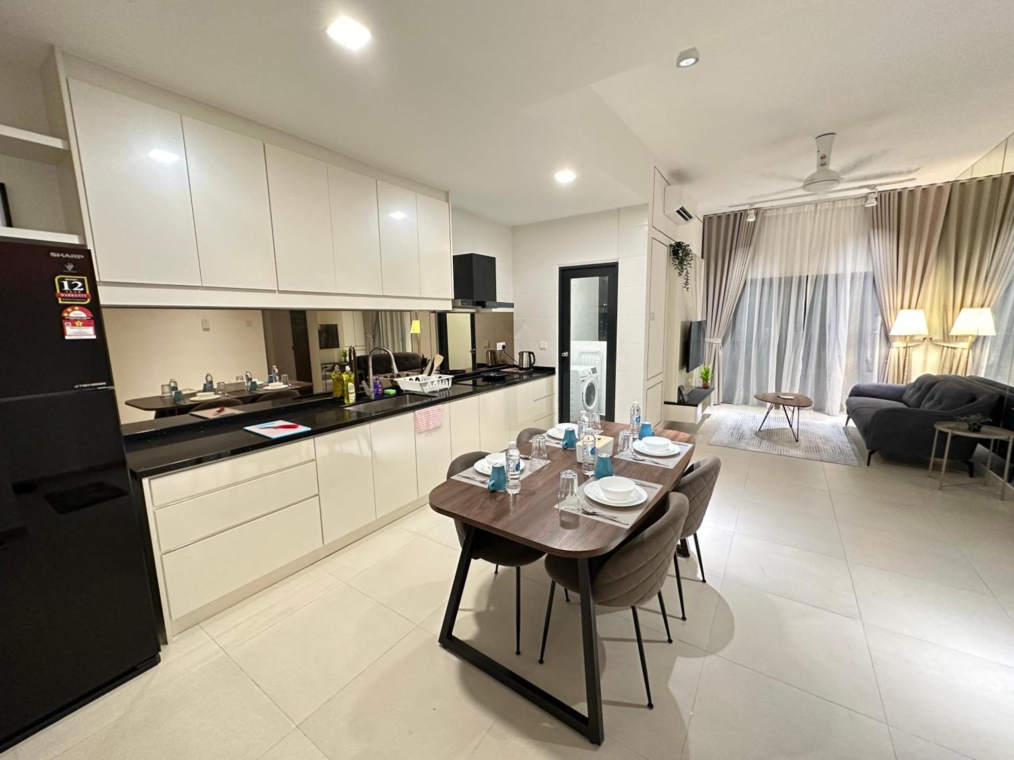 Reizz Residence By Perkasa クアラルンプール エクステリア 写真